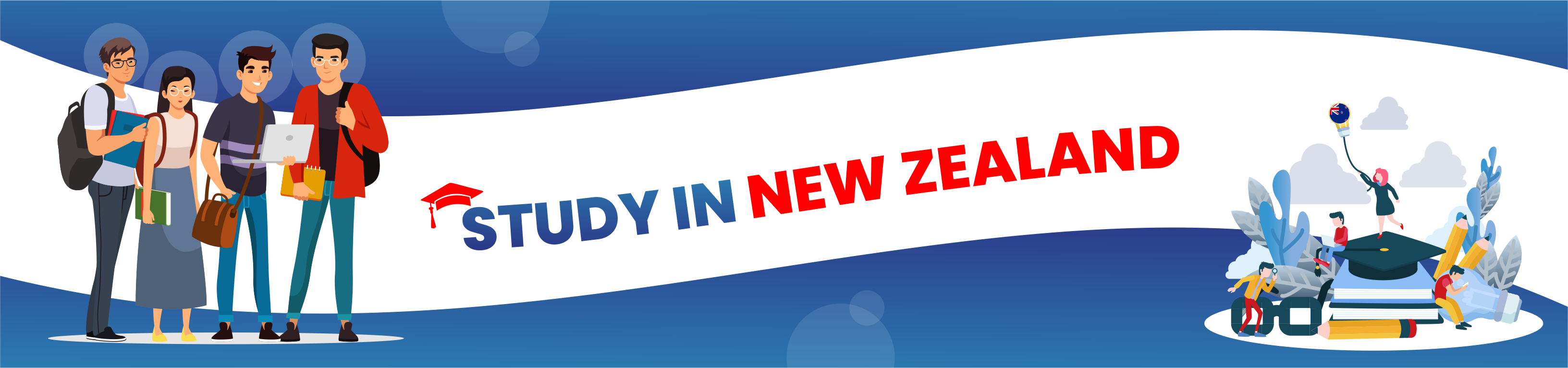 GHA Education|Study In New Zealand