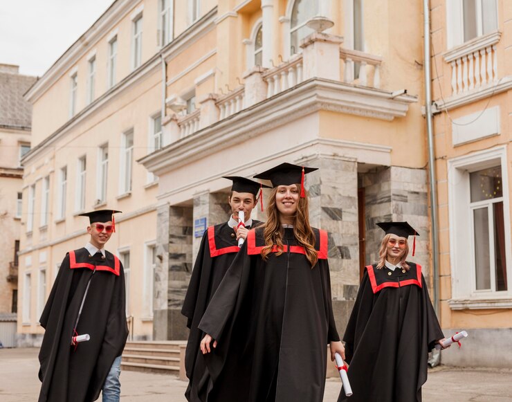 GHA Education | Unveiling Excellence: Top German Universities for Master's Degrees
